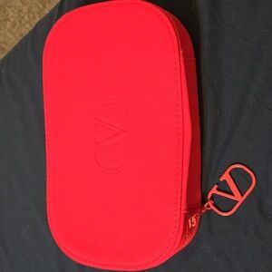 Valentino makeup Pouch New